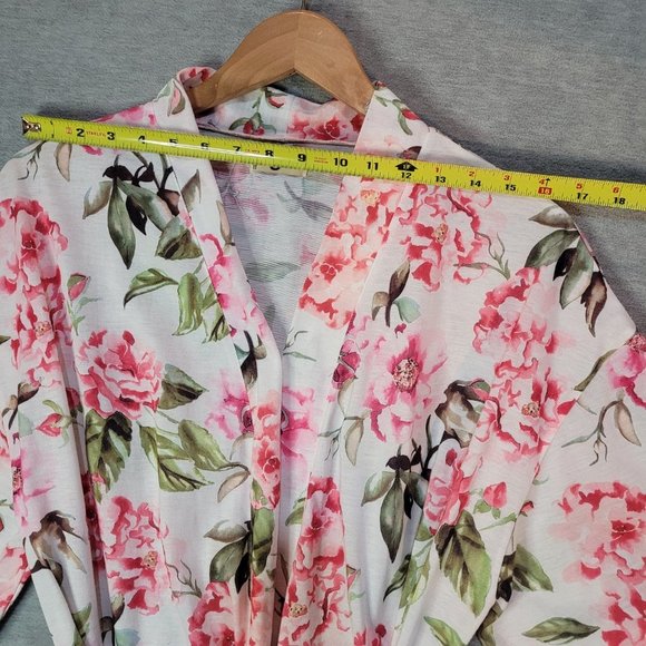 Show Me Your Mumu Robe Womens Floral Brie Robe Garden of Blooms OS (S-M-L) - Picture 5 of 15